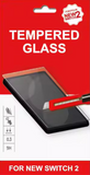 Tempered Glass Screen Protector Designed for Nintendo Switch 2 Model 2025 Transparent HD Clear Screen Protector NS2