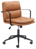 Birao Office Chair Brown