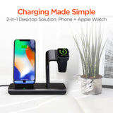 The HyperGear Wireless Charging Dock