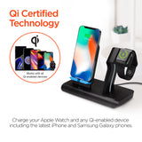 The HyperGear Wireless Charging Dock