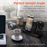 The HyperGear Wireless Charging Dock