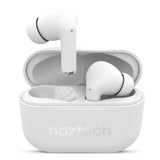 Naztech Xpods PRO True Wireless Earbuds with Wireless Charging Case. (New)