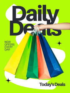 Hot Off the Press: Sales, New Product Launches,  Entertainment and the Latest News.