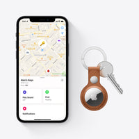 Apple AirTag - 4 Pack, Item Tracker with Apple Find My