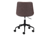 Byron Office Chair - Brown