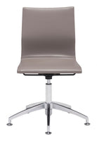 Glider Conference Chair Taupe