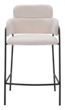Marcel Counter Stool Cream