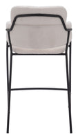 Marcel Counter Stool Cream