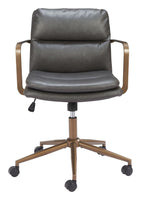 Birao Office Chair Brown