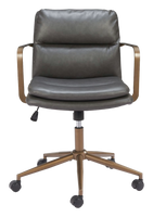 Birao Office Chair Gray