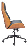 Flex High Back Office Chair Black