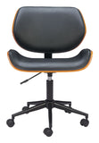 Flex Low Back Office Chair Black
