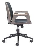 Ali Office Chair Black