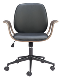 Ali Office Chair Black
