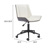Maker Office Chair White