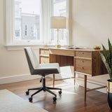 Maker Office Chair White