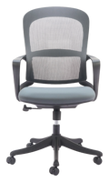 Delo Office Chair Gray