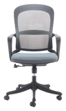 Delo Office Chair Gray