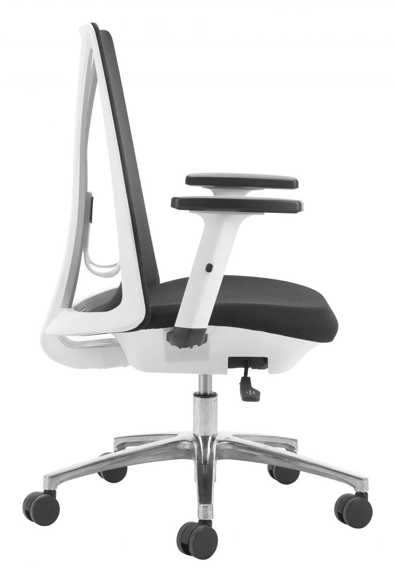 Hasso Office Chair Black – Officeworks Global