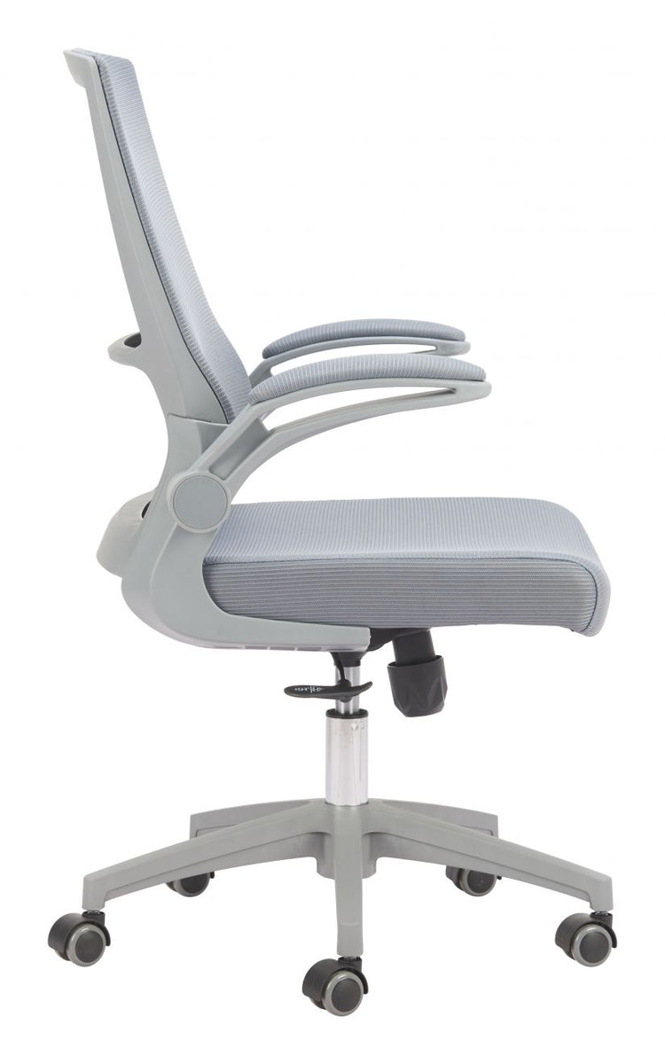 Pater Office Chair Gray – Officeworks Global