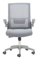 Pater Office Chair Gray