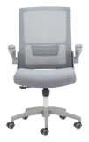 Pater Office Chair Gray