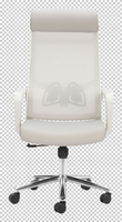 Jett High Back Office Chair Light Gray