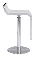 Equino Barstool - White