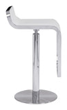 Equino Barstool - White