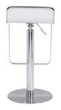 Equino Barstool - White