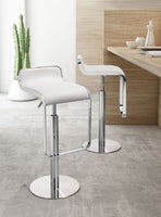 Equino Barstool - White