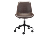 Byron Office Chair - Brown