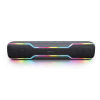 HyperBeam LED Wireless Speaker | Gunmetal