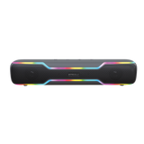 HyperBeam LED Wireless Speaker | Gunmetal