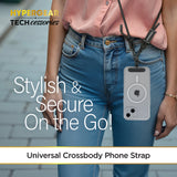 HyperGear Universal Crossbody Phone Strap