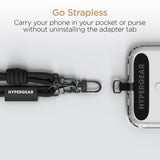 HyperGear Universal Crossbody Phone Strap