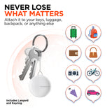 HyperTag Universal Smart Finder | White