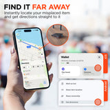 HyperTag Universal Smart Finder | White