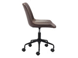 Byron Office Chair - Brown
