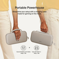 Gaming Charging Case