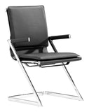 Lider Plus Conference Chair Black