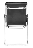 Lider Plus Conference Chair Black