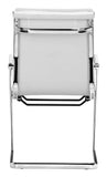 Lider Plus Conference Chair White