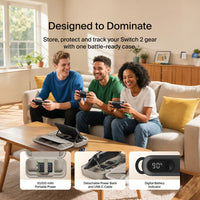 Gaming Charging Case