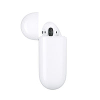Restored Apple Airpods (2nd Generation) with Charging Case - White (Refurbished)