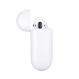 Restored Apple Airpods (2nd Generation) with Charging Case - White (Refurbished)