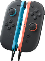 Nintendo Switch 2 - Joy-Con (L/R) - Left Neon Red/ Right Neon Blue Controllers