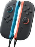 Nintendo Switch 2 - Joy-Con (L/R) - Left Neon Red/ Right Neon Blue Controllers
