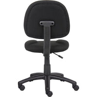Boss Office Products Posture Chair B315-Bk & B315-BE
