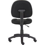 Boss Office Products Posture Chair B315-Bk & B315-BE